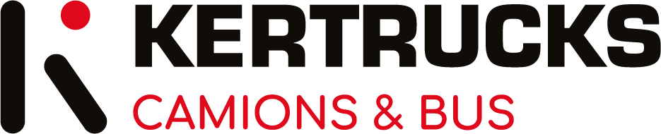 Logo kertruck camion